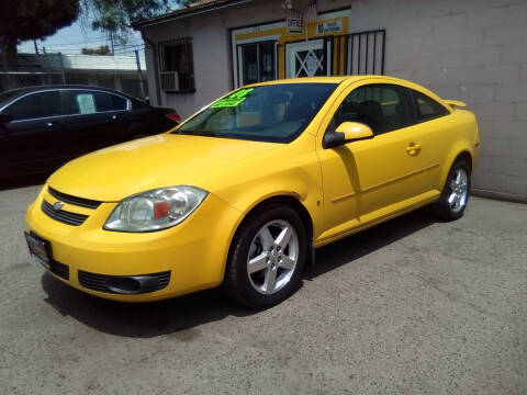 2008 Chevrolet Cobalt for sale at Larry's Auto Sales Inc. in Fresno CA
