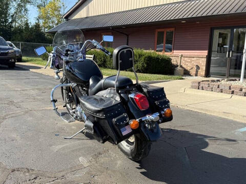 2004 Honda Shadow