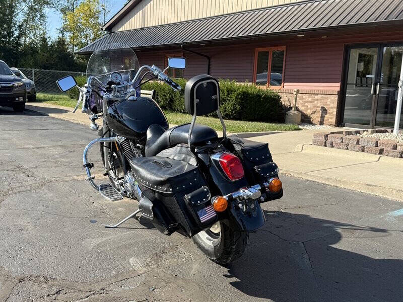 2004 Honda Shadow