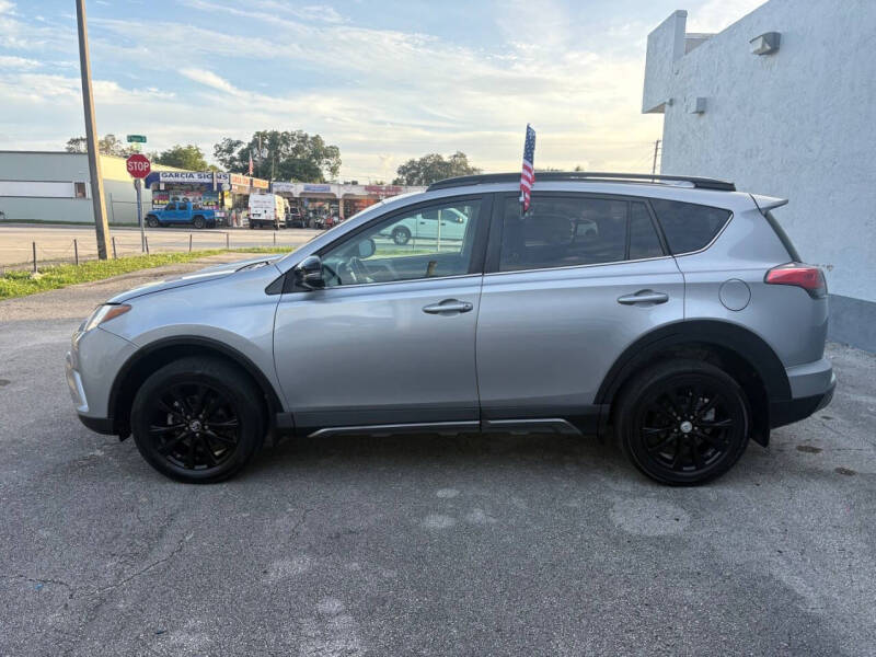 2018 Toyota RAV4 Adventure