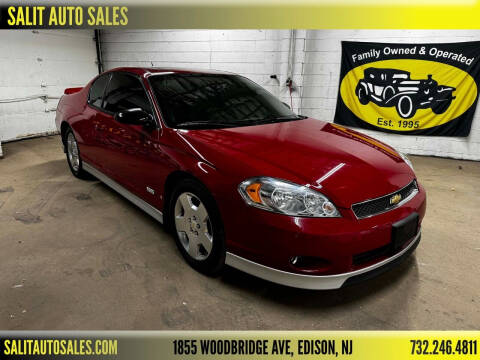 2007 Chevrolet Monte Carlo for sale at Salit Auto Sales in Edison NJ