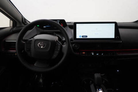 2025 Toyota Prius Plug-in Hybrid XSE Premium