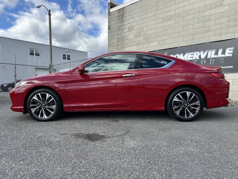 2016 Honda Accord EX-L V6