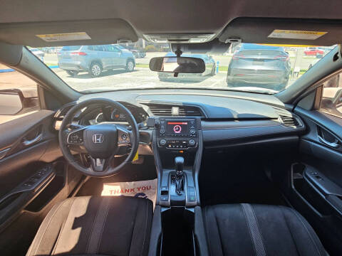 2020 Honda Civic LX