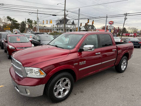 2014 RAM 1500 for sale at Masic Motors, Inc. in Harrisburg PA