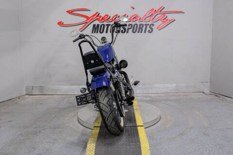 2014 Harley-Davidson Seventy-Two