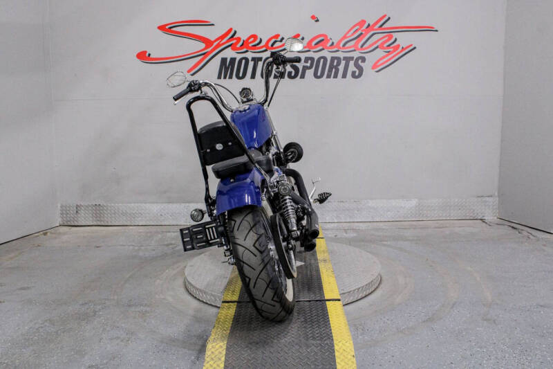 2014 Harley-Davidson Seventy-Two