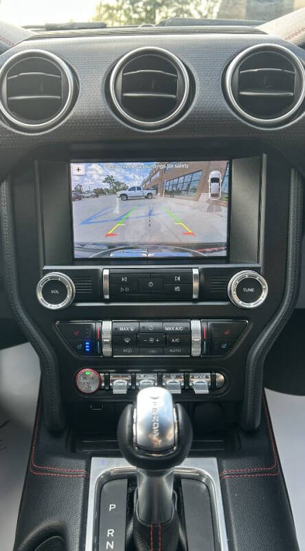 2019 Ford Mustang GT Premium