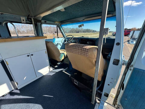 1973 Ford Econoline