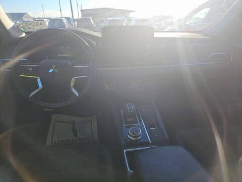 2023 Mitsubishi Outlander PHEV