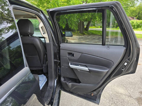 2013 Ford Edge Sport