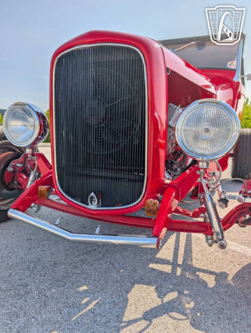 1929 Ford Roadster