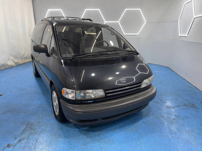 1995 Toyota Previa DX