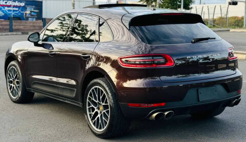 2017 Porsche Macan S