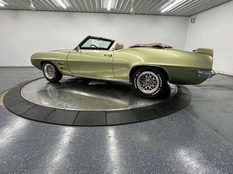 1969 Pontiac Firebird