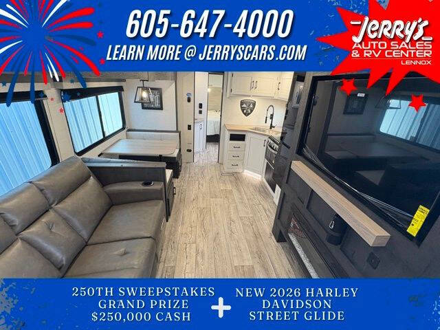 2026 Venture RV Sienna 311VDB