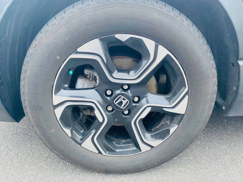 2018 Honda CR-V Touring