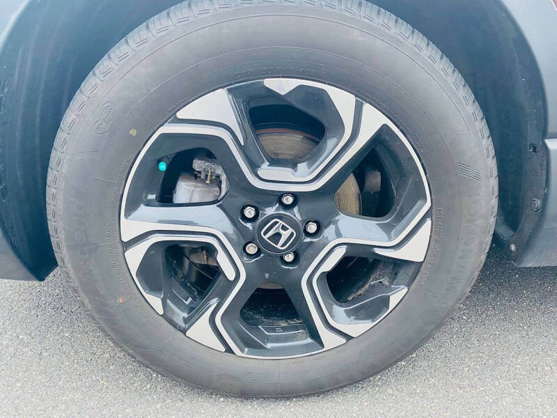 2018 Honda CR-V Touring