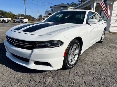 2017 Dodge Charger SE