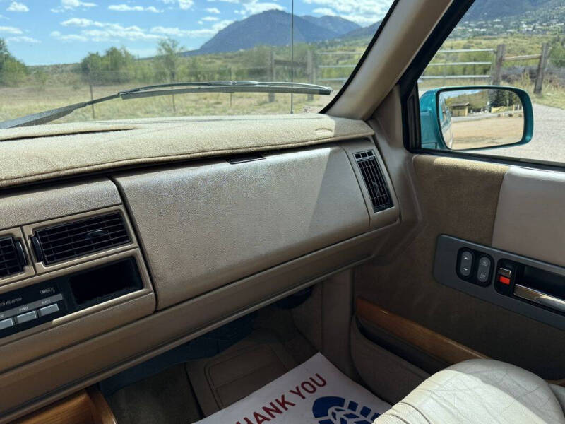 1993 GMC Sierra 1500