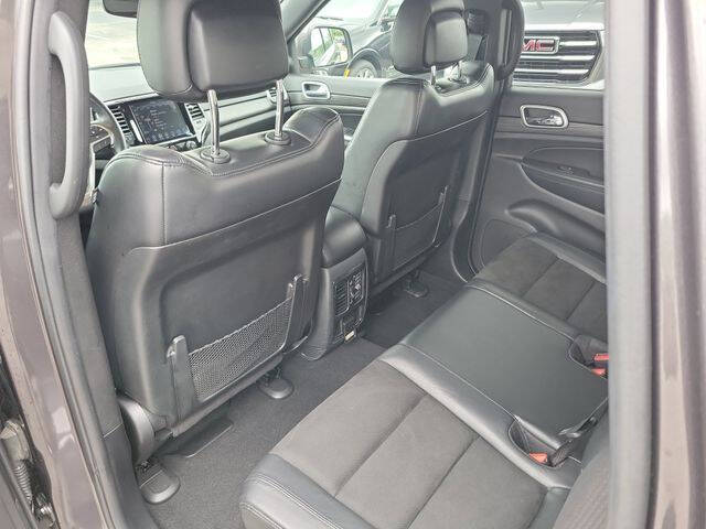 2019 Jeep Grand Cherokee Altitude