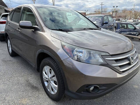 2013 Honda CR-V EX