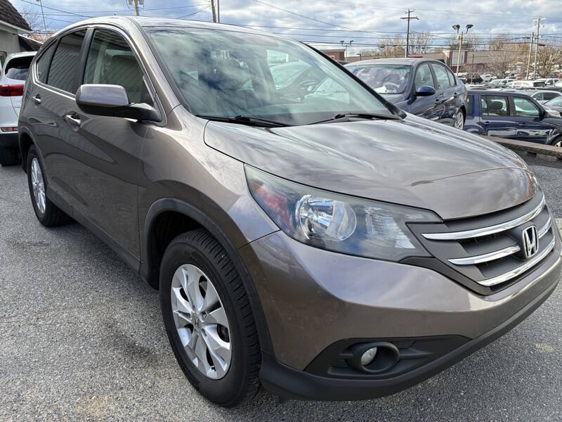 2013 Honda CR-V EX