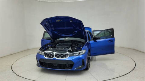 2025 BMW 3 Series M340i