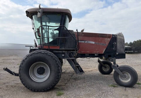 2005 Case IH  WDX1902