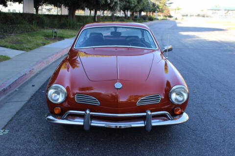 1969 Volkswagen Karmann Ghia