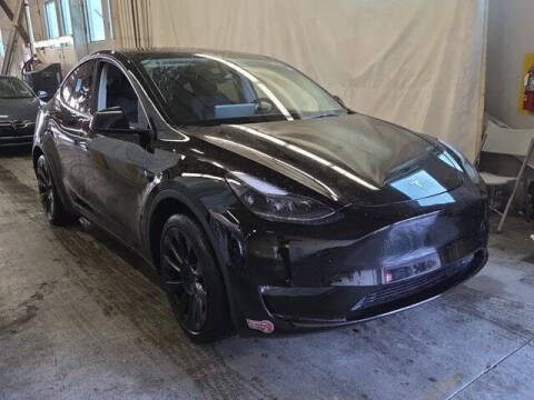 2024 Tesla Model Y Long Range