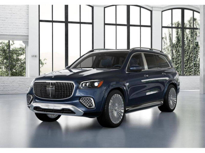 2025 Mercedes-Benz GLS Mercedes-Maybach GLS 600 4MATIC