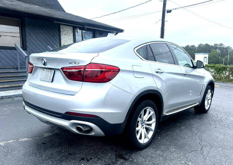 2016 BMW X6 for sale at Cars R Us in Stone Mountain, GA