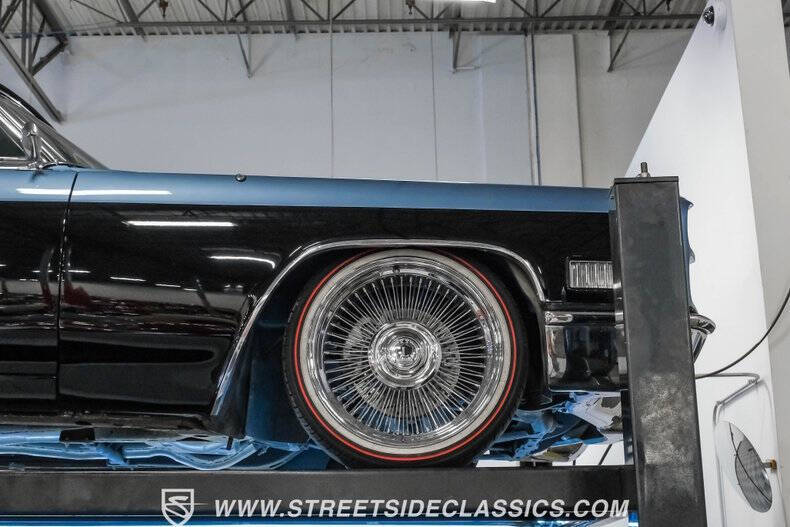 1966 Cadillac DeVille