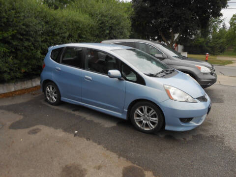 2009 Honda Fit for sale at Buyers Choice Auto Sales in Bedford OH