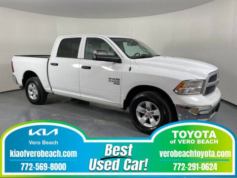 2023 RAM 1500 Classic SLT