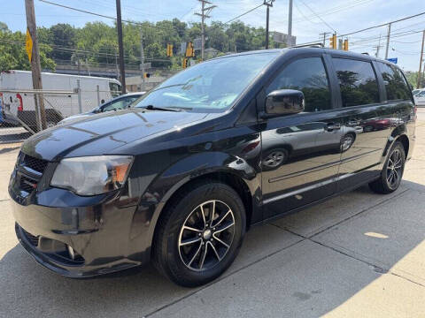 2017 Dodge Grand Caravan
