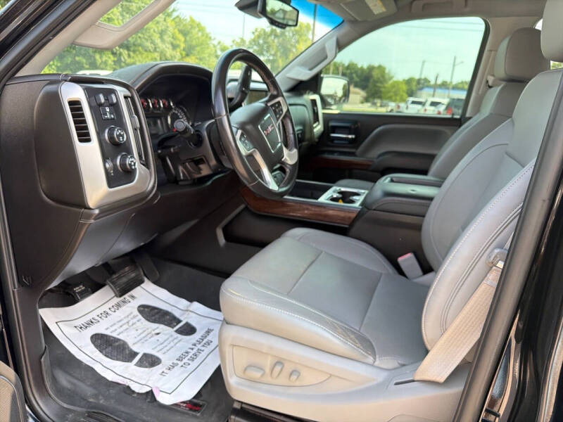 2015 GMC Sierra 2500HD