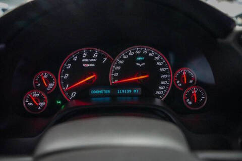 2007 Chevrolet Corvette