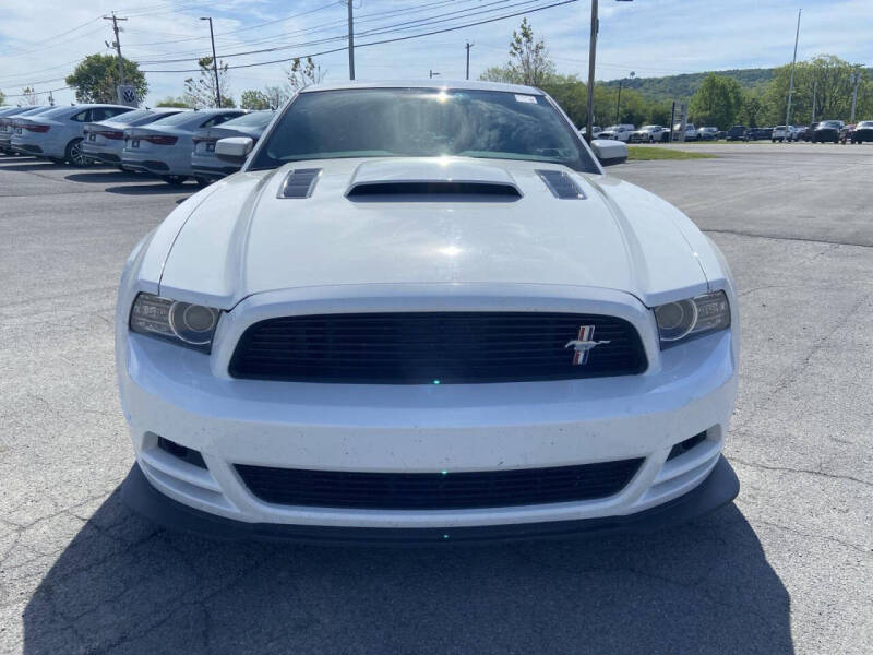 2014 Ford Mustang GT Premium
