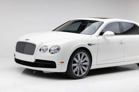 2016 Bentley Flying Spur V8