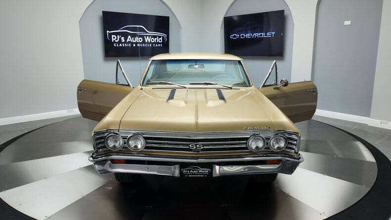 1967 Chevrolet Chevelle