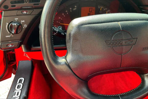 1996 Chevrolet Corvette