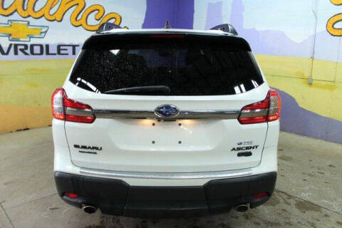 2022 Subaru Ascent
