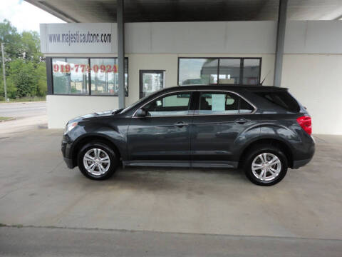 2012 Chevrolet Equinox LS