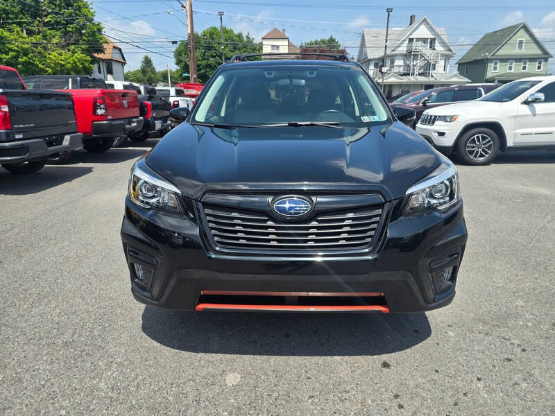 2019 Subaru Forester Sport