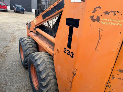 1997 Scattrack T233