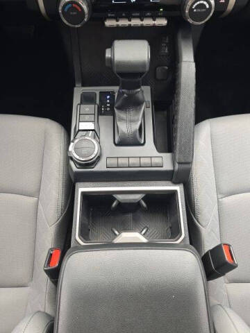 2025 Toyota Tacoma