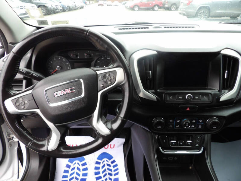 2018 GMC Terrain SLE