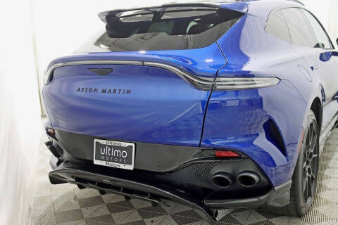 2023 Aston Martin DBX 707